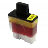 BROTHER LC41Y INK / INKJET Cartridge Yellow