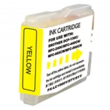 BROTHER LC51Y INK / INKJET Cartridge Yellow