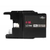 BROTHER LC79MS Extra High Yield INK / INKJET Cartridge Magenta