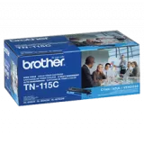 ~Brand New Original BROTHER TN115C Laser Toner Cartridge Cyan High Yield