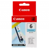 ~Brand New Original CANON BCI6PC INK / INKJET Cartridge Photo Cyan