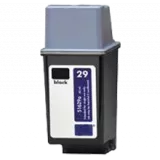 HP 51629A (29A) INK / INKJET Cartridge Black