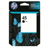 ~Brand New Original HP 51645A INK / INKJET Cartridge Black