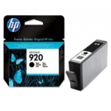 ~Brand New Original HP CD971AC (920) INK / INKJET Black