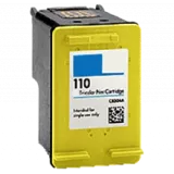 HP CB304A (110) INK / INKJET Cartridge Tri-Color