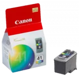 ~Brand New Original CANON CL-41 INK / INKJET Cartridge Tri-Color